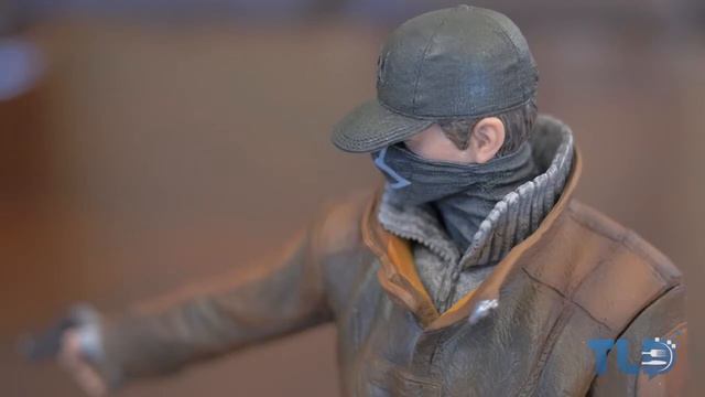 Watch Dogs Limited Edition (PS4): 4K Unboxing! смотреть онлайн
