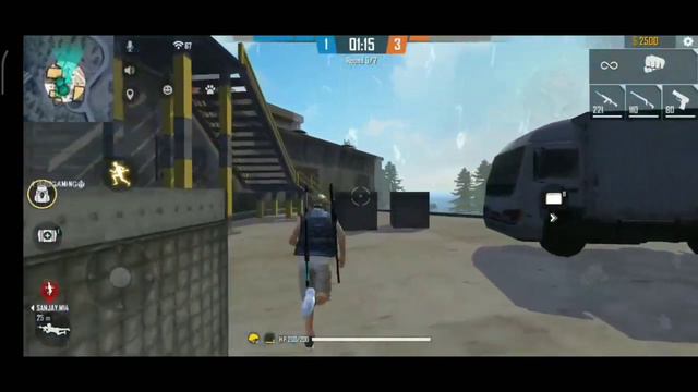 OFFLINE PRANK IN FREE FIRE || CLASH SQUAD RANKED MATCH GAMEPLAY || TAMIL смотреть онлайн