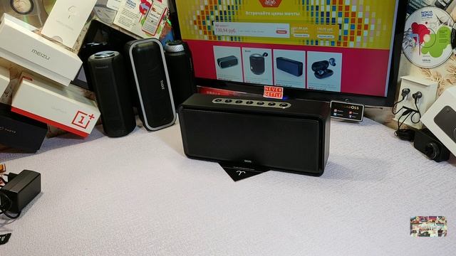 Doss SoundBox XL 32W Bluetooth колонка