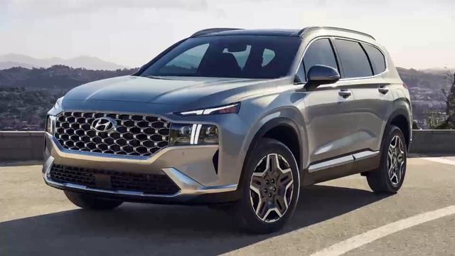 2023-2024 New HYUNDAI SANTA FE — FIRST LOOK. NEXT GENERATION смотреть онлайн