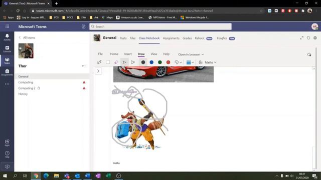 Ark ICT Solutions Ltd - Microsoft Teams Live Training Part 2 смотреть онлайн