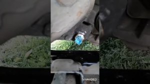 Рено логан.Замена датчика заднего хода.