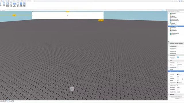 How to Make Classic GUI Text Labels in Roblox studio! (Beginner tutorial) смотреть онлайн
