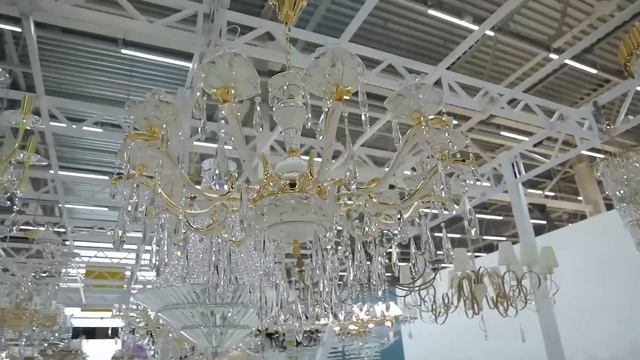 Люстры | ТЦ Прогресс смотреть онлайн