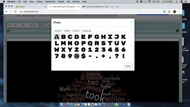 How to use WordClouds Tutorial смотреть онлайн