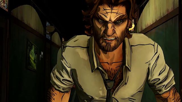 "ENDING" The Wolf Among Us: Episode 2 - Gameplay Walkthrough (Part 5) смотреть онлайн