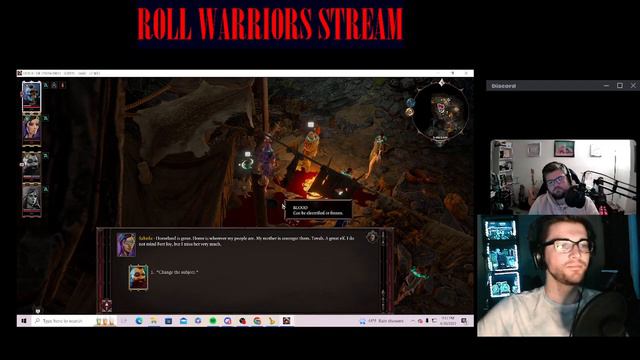 Roll Warriors: Let's Play with Friends (Divinity 2 Pt2) смотреть онлайн