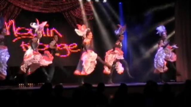 FRENCH CANCAN AU COTTON CLUB DE METZ смотреть онлайн