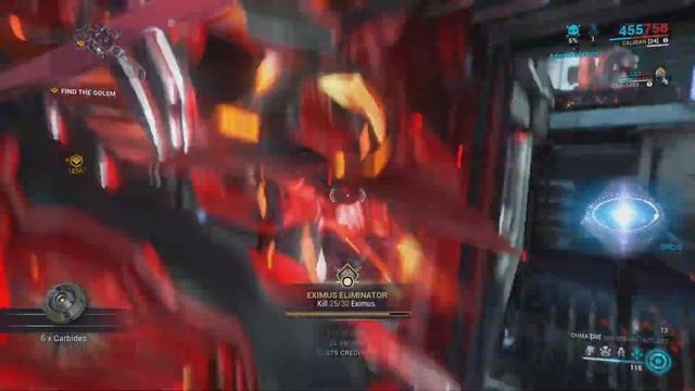Warframe: Jordas Golem Assassination | Caliban & Ember VS Jordas Golem | #TotalKaosGaming смотреть онлайн
