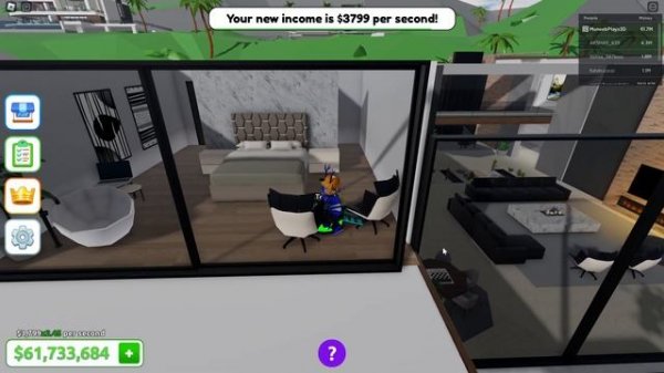 Mansion Tycoon ?, UPDATE! Place Three Completed! in Roblox