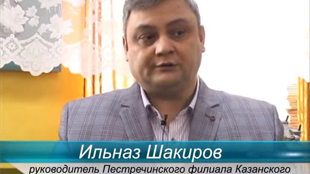Юные пестречинцы выбирают рабочие профессии смотреть онлайн