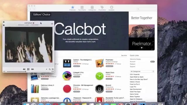 Как поместить iTunes поверх всех окон инструкция смотреть онлайн