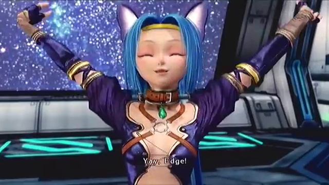 Star Ocean: The Last Hope - Private Action: The Cookie Thief смотреть онлайн