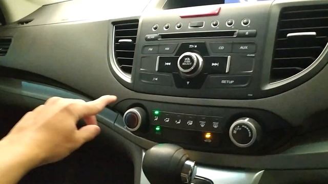 Honda CR-V 2.0 [RM] (2014) review - Indonesia смотреть онлайн