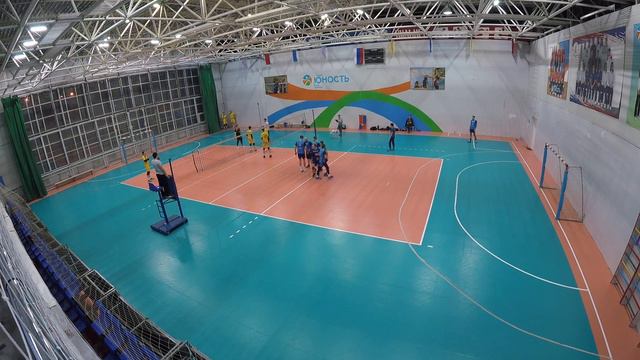 РН-КрНИПИнефть - Акробат, UVC-1 (Мужчины). 1/2 Финала LEVEL-2.(1я игра) смотреть онлайн