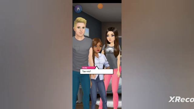 (симулятор рожай ) а точнее клуб 💖романтики 💖 / героиня хут ао😏 💅🏼/ смотреть онлайн