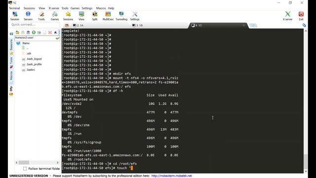 How To Create A Elastic File System(EFS) In AWS
