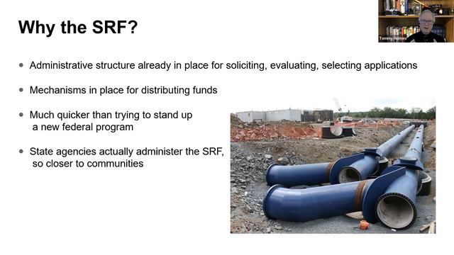Unlocking the Future of Water Resources in Infrastructure смотреть онлайн