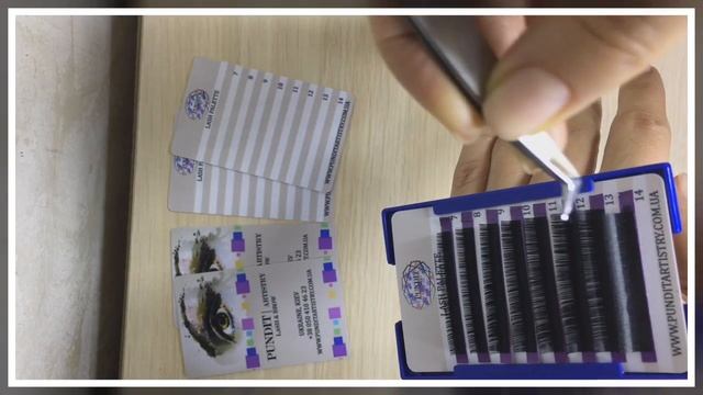 НОВИНКА лешиндустрии PUNDIT Lashpad от Pundit | Artistry смотреть онлайн