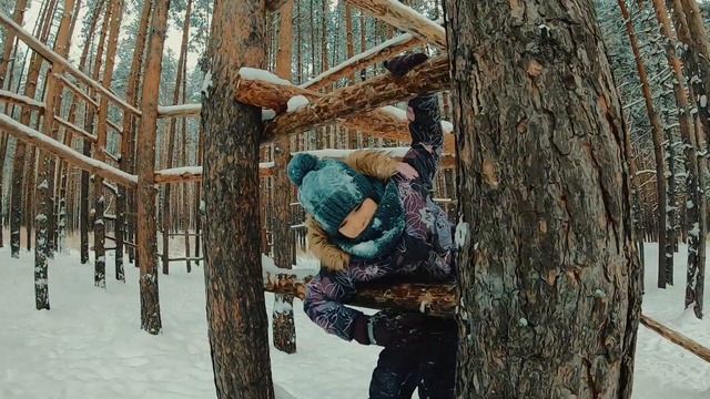 #Лыжи 2020 зима в Подмосковье смотреть онлайн