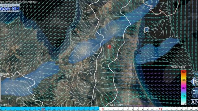 12 au 13-04-2019 vue NEBBIU смотреть онлайн