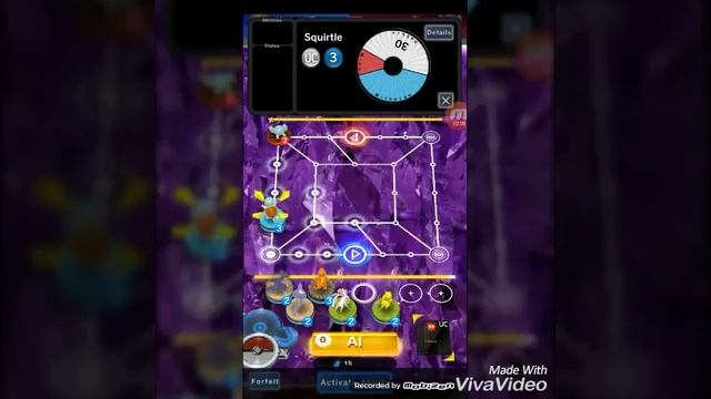 Обзор игры Pokemon DUEL смотреть онлайн