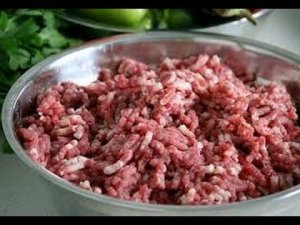 Мои «секреты» приготовления мясного фарша.