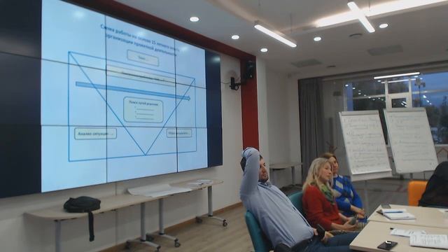 НКО ЛАБ «Проект с нуля. Разработка вашего социального проекта» смотреть онлайн