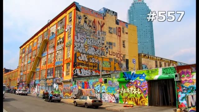 #557. Стены (лучшие фото) смотреть онлайн