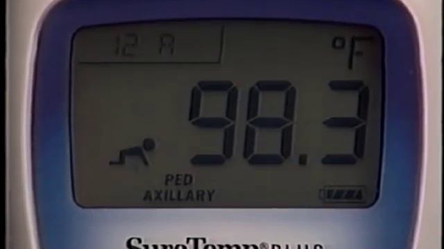 Welch Allyn SureTemp® Plus 690 And 692 Electronic Thermometers