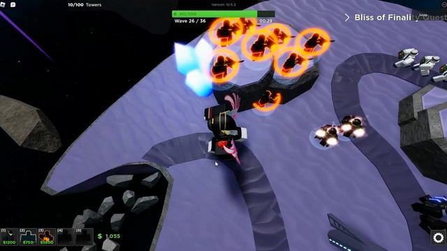 Is The Tower Blitz 'Space Warfare' Challenge Impossible? (Outdated) смотреть онлайн