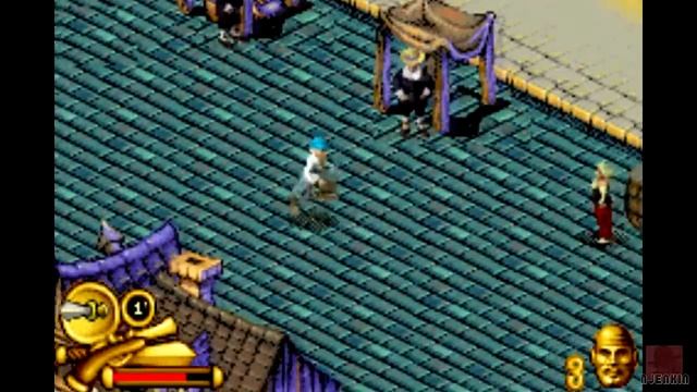 Pirates of the Caribbean : The Curse of the Black Pearl - on the GBA - with Commentary !! смотреть онлайн
