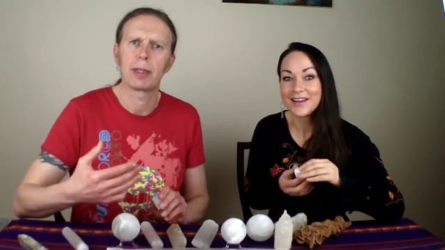 All about Selenite and how to use it смотреть онлайн
