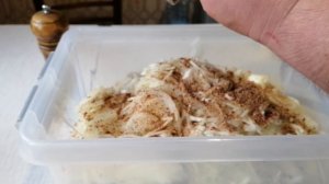 ВКУСНЫЙ ШАШЛЫК МАРИНУЕМ МЯСО