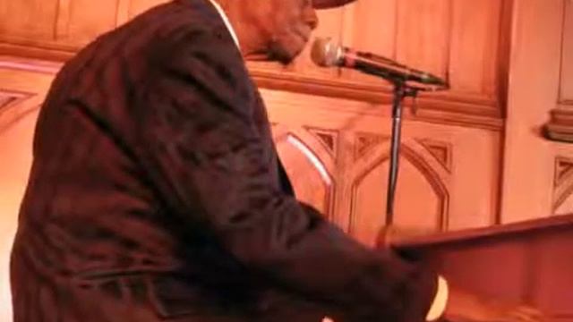 Pinetop Perkins - How Long Blues