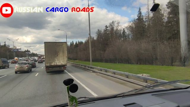 обочечники тормозят поток и приумножают пробку #RCR смотреть онлайн