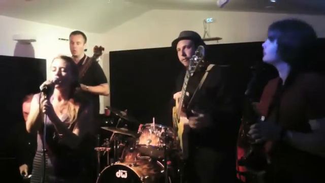 Trevor James Signature Custom Raw Sax! Solo's At 2:20 & 7:20! Dom Thatcher.