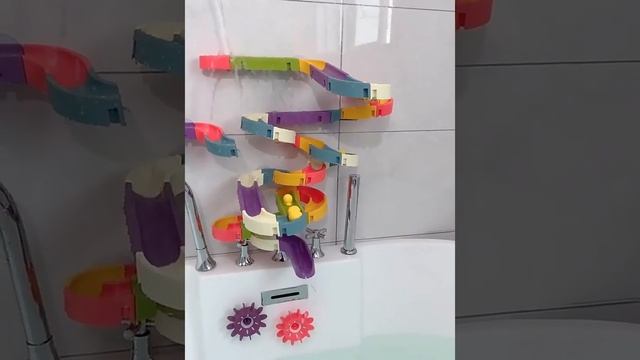 Водные горки для ванной смотреть онлайн