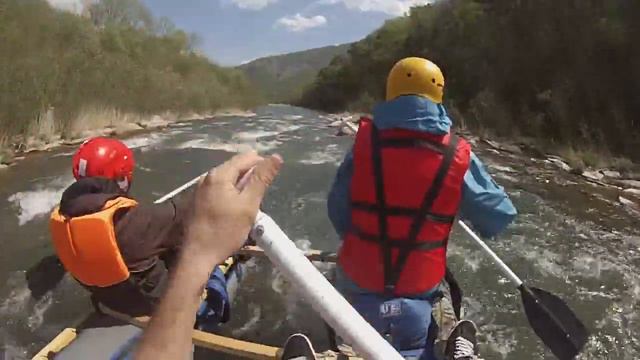 сплав по реке Тигровая смотреть онлайн