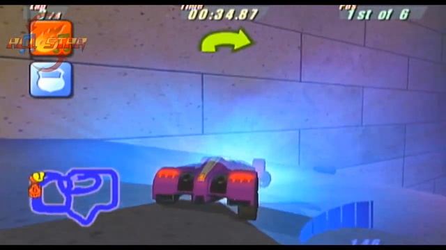Room Zoom: Race for Impact-Cars Motors Speed Cat F1 Formula Kart Purple Challenger смотреть онлайн