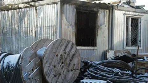 Сканирования!!! Пожар. Новая рубрика - Сканирования для подписчика!!! Бесплатно смотреть онлайн