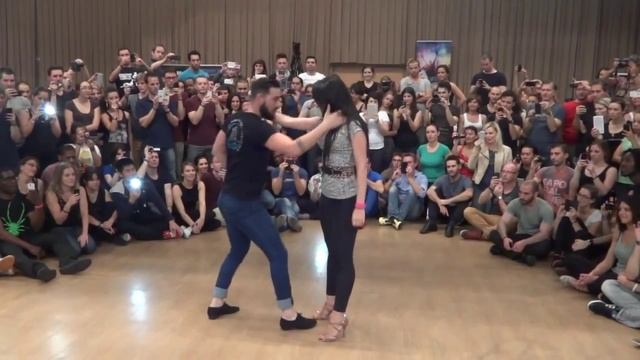 Daniel & Desire - Bachata Sensual смотреть онлайн