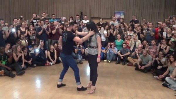 Daniel & Desire - Bachata Sensual