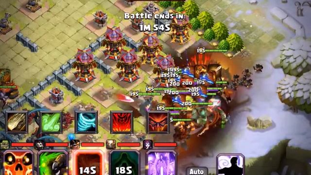 Clash of Lords 2 Obsidrake! Eldorado! Final Boss! Final Map! смотреть онлайн