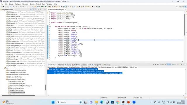 Java Map with Detail Explanation смотреть онлайн