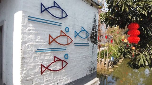 ShiBanSha Village Island - JiangMen (GUangDong - China) 石板沙村 - 江门广东 смотреть онлайн