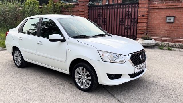 Датцун Он До Datsun onDO смотреть онлайн