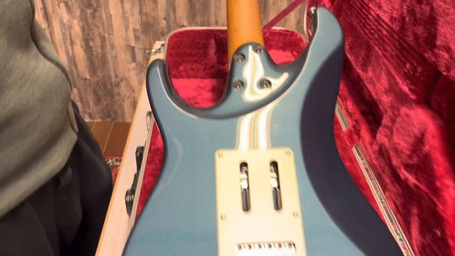 Unboxing Ibanez Prestige AZ2203N-ATQ смотреть онлайн