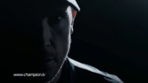 Масла Champion, реклама 2013, русский язык