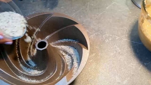 Морковный зимний пирог «морковка в снегу»/ Winter Karottenkuchen Mit Frischkäse